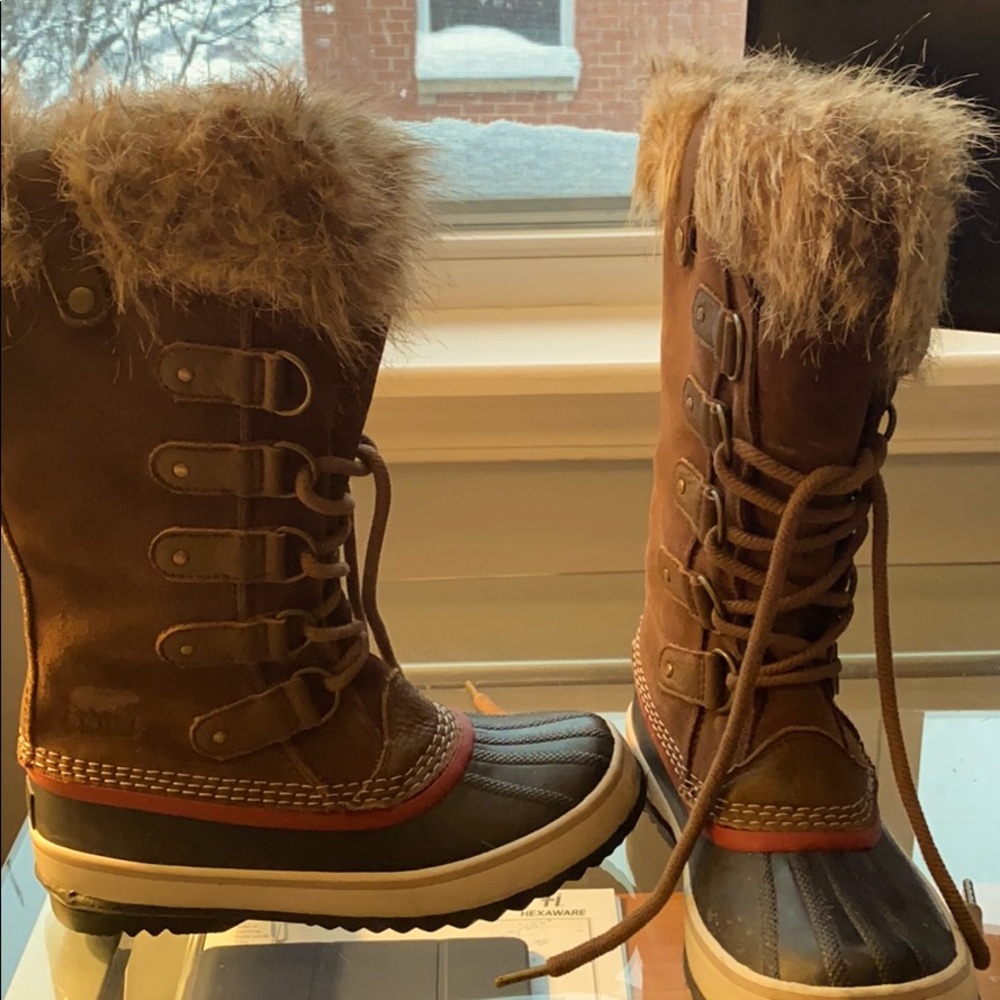 Sorel Tall Snowboots